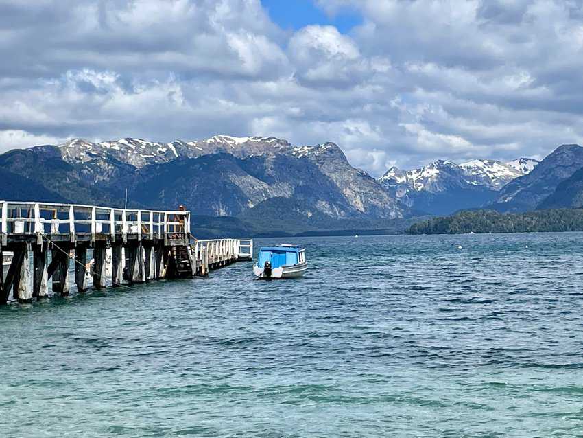 Lake Nahuel Huapi