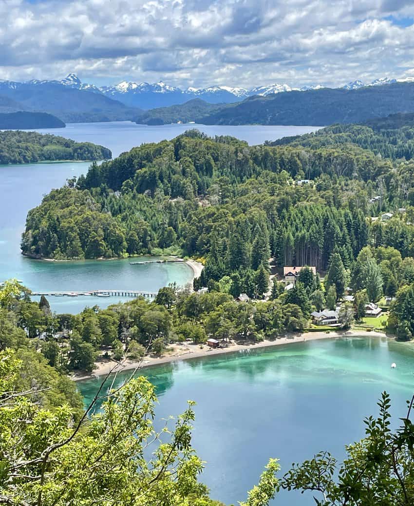 Ruta de Siete,patagonia,Argentina