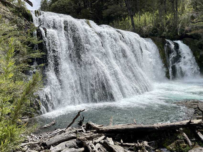 Ruta de Siete,patagonia,Argentina