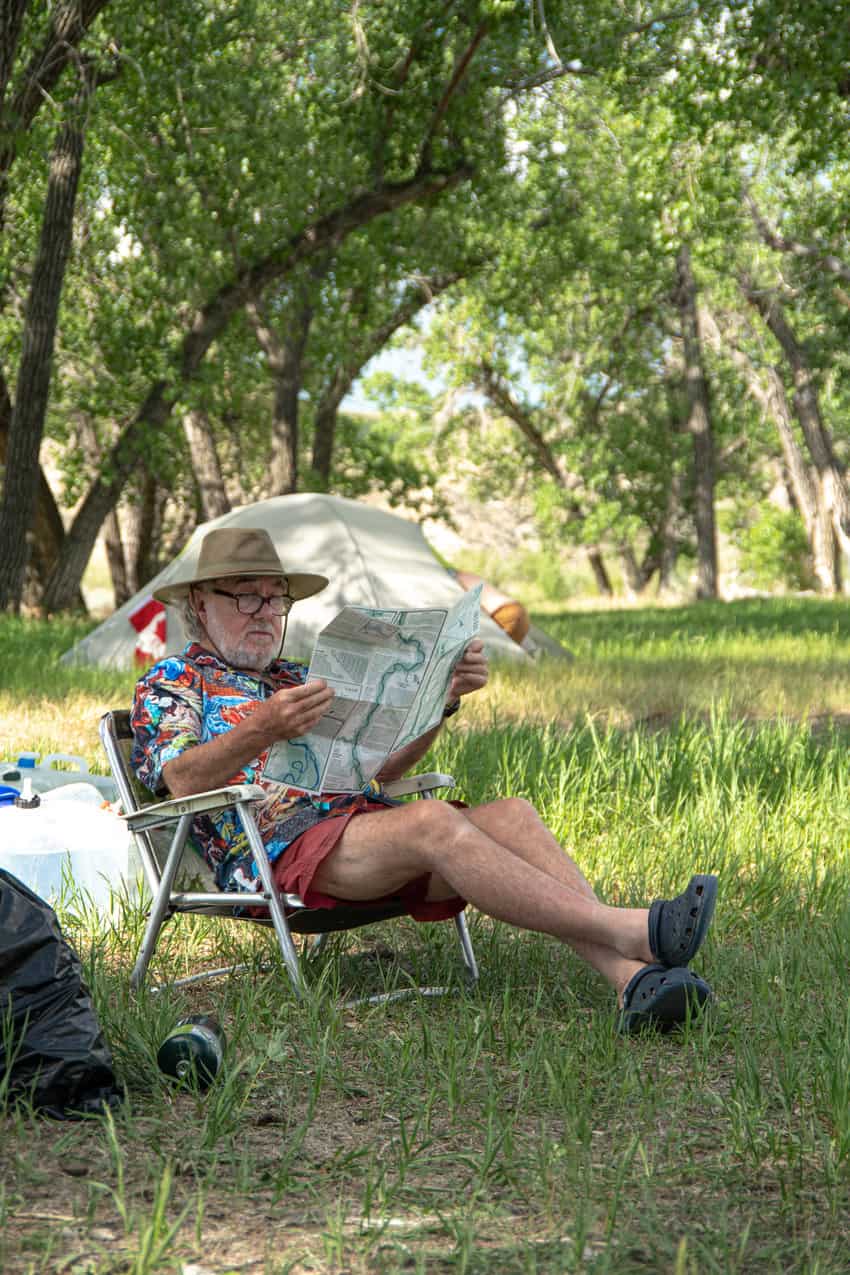 Dinosaur Provincial Park: Paleontologist's Playground 7 Author Jason Schoonover