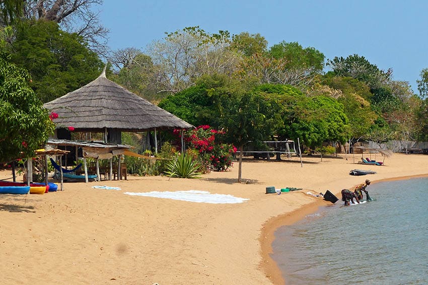A Legendary African Ferry on Lake Malawi 12 Mango Drift lodge, Likoma Island