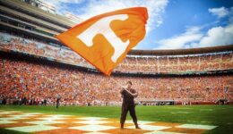 Neyland Stadium Credit: Visit Knoxville