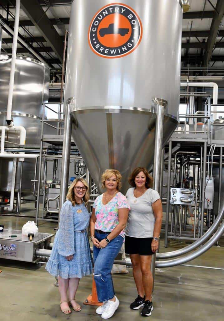 Horses, Bourbon, and More in Central Kentucky 15 Country Boy Brewery Georgetown Kentucky