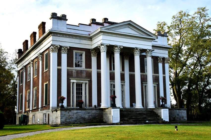 Horses, Bourbon, and More in Central Kentucky 12 Ward Hall Georgetown KY