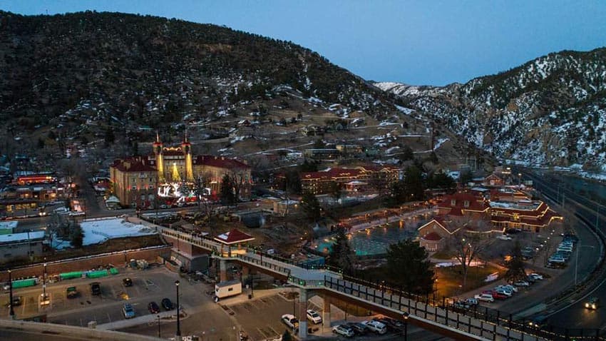 Glenwood Springs Colorado Has So Much to Enjoy 8 Glenwood Springs