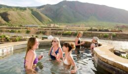 iron mountain hot springs