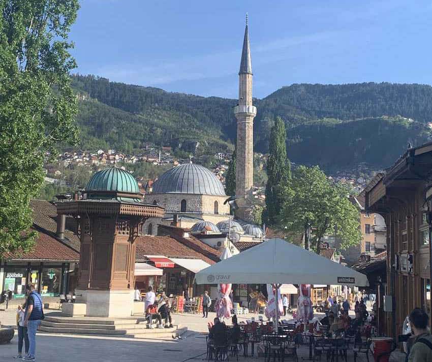 Bosnia and Sarajevo: Great Value, No War Any More 7 Bosnia