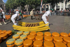 Alkmaar-Cheesehandlers