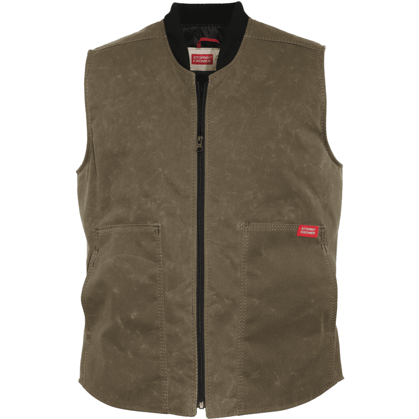 Holiday Clothing for the Win 4 Stormy Kromer Crew Vest