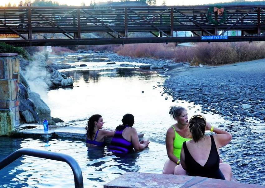 hot springs, pagosa springs, colorado