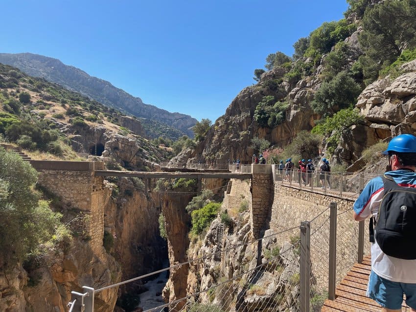 El Caminito del Rey: Adventure in Andalusia 4 El Caminito Del Rey,Andalusia,Spain