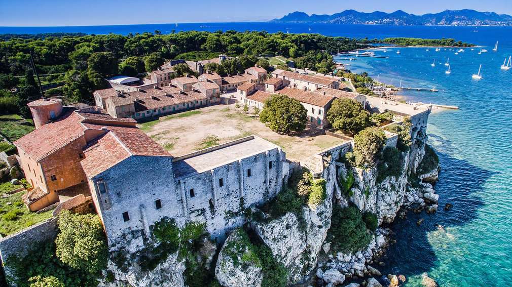 Fort Royal, Cannes France.