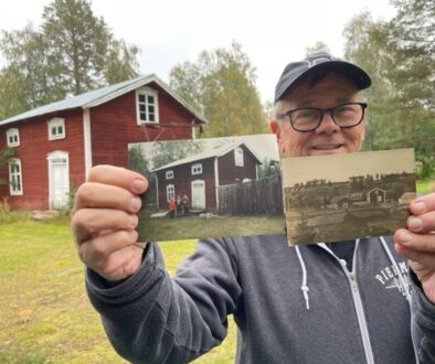 Nonnie's House Found