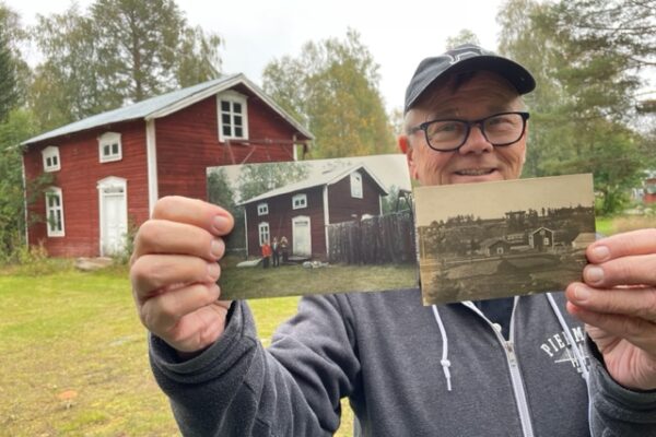 Nonnie's House Found