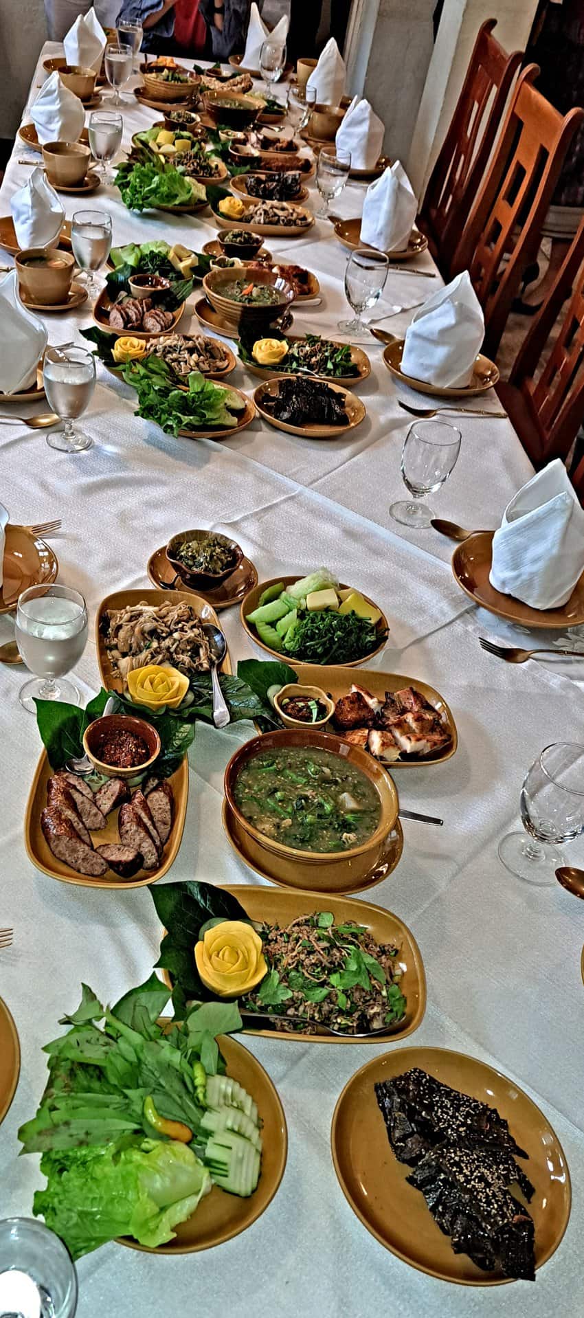 Kualao Restaurant—where east meets west in Laos