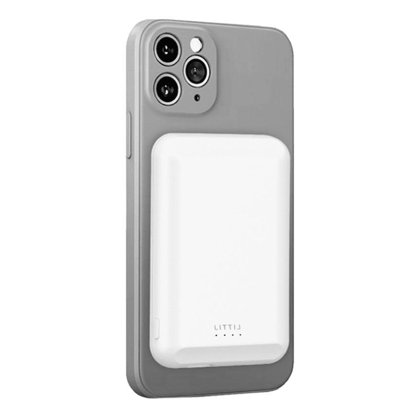 LITTIL BATTERY VOLT