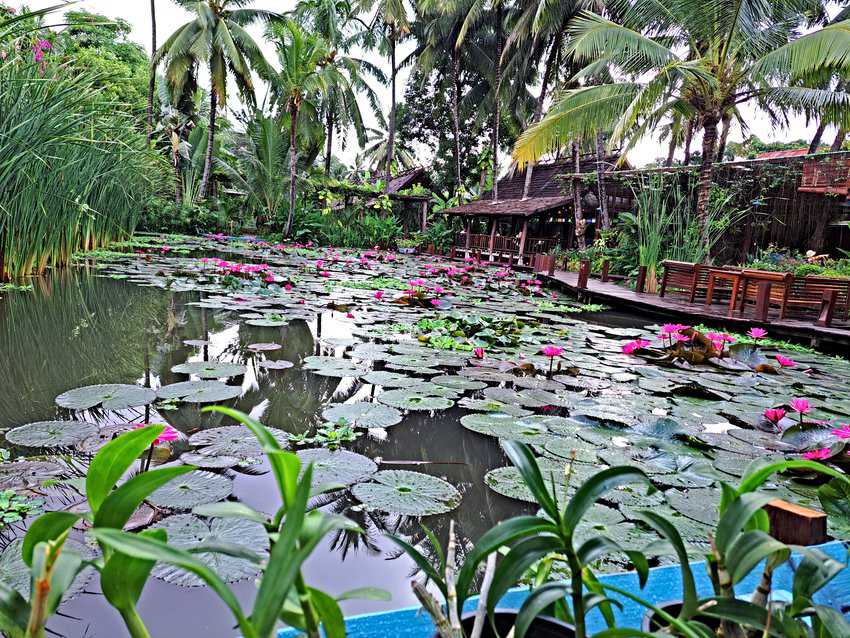 Maison Dalabua—more than a charming retreat