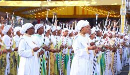 Orthodox Christians