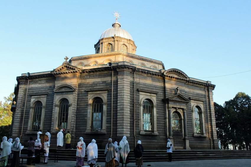 Addis Ababa's Heavenly Heritage 7 Addis Ababa, ethiopia