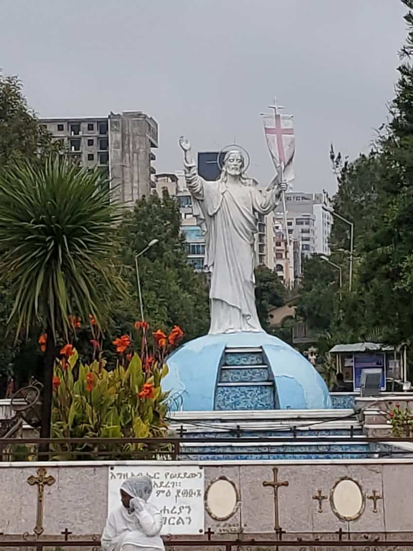 Addis Ababa's Heavenly Heritage 1 Addis Ababa, ethiopia
