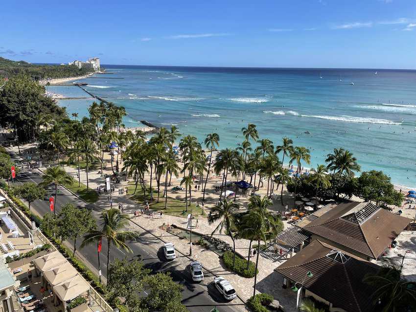Maui shores