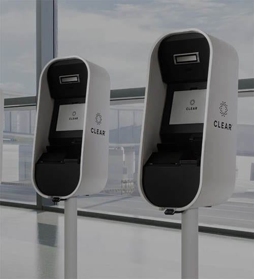 Gift Ideas for Active Travelers 3 Clear terminals in airports