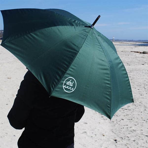Gift Ideas for Active Travelers 5 a person holding an umbrella on a beach Dri umbrellas