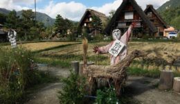 Shirakawa Japan