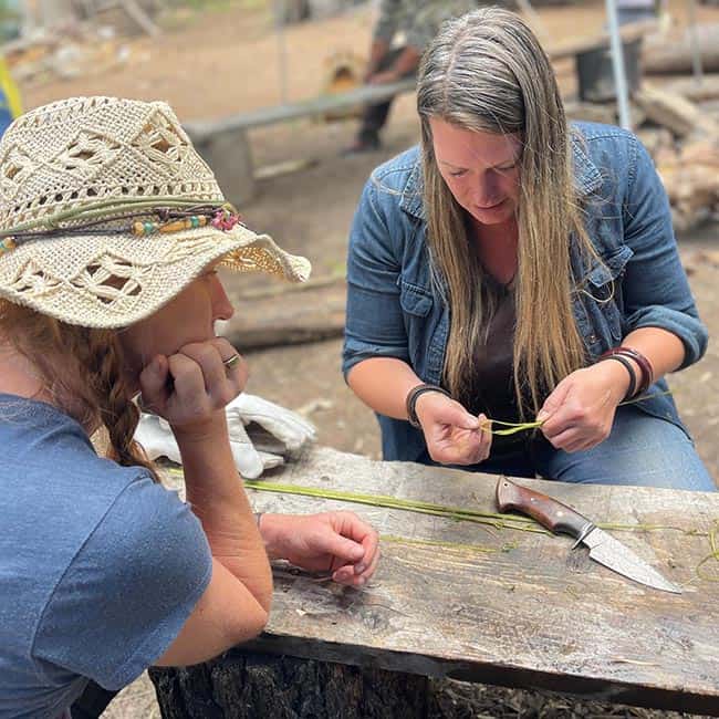 Every natural element holds a purpose and utility (Photo: Jason Marsteiner)