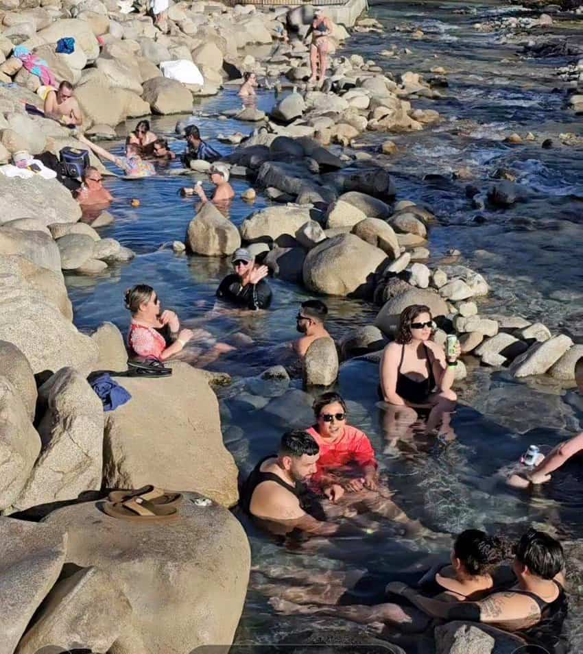 Mt Princeton Chaa Creek Hot Springs