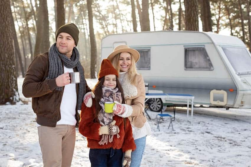 Snowbound Nomad: A Guide To Winter Driving 1 Winter Driving Tips
