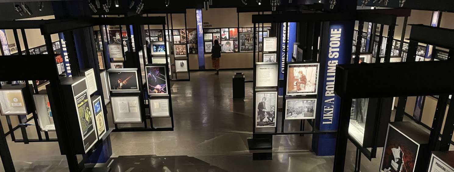 Bob Dylan Center, Tulsa OK