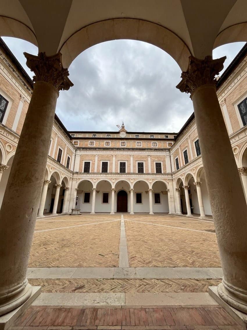Urbino, Urbino Italy, Italy