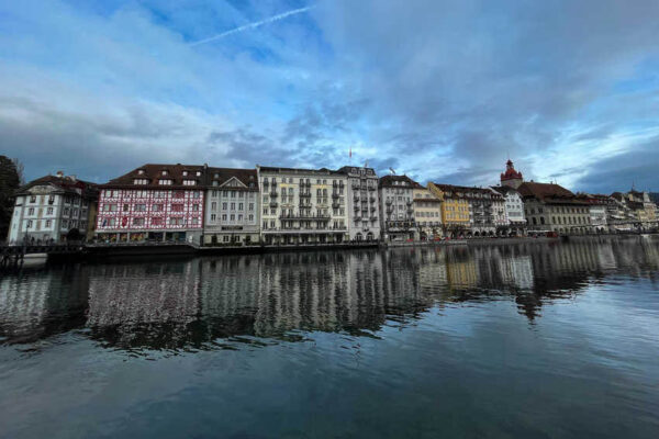 Lucerne, Switzerland