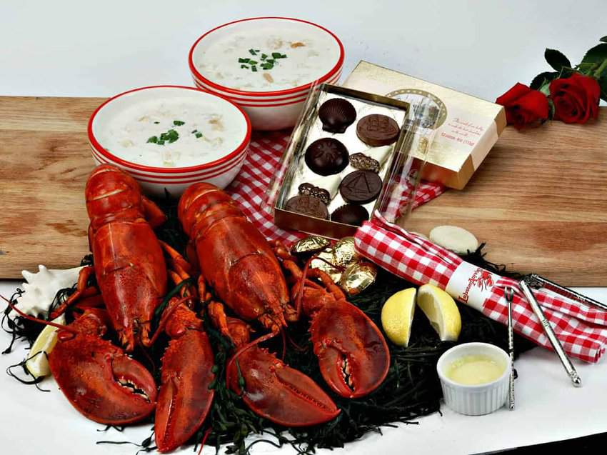 Rockport Romance lobster delivery
