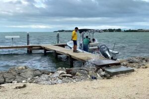 Florida Keys: Perfect for Boating docking