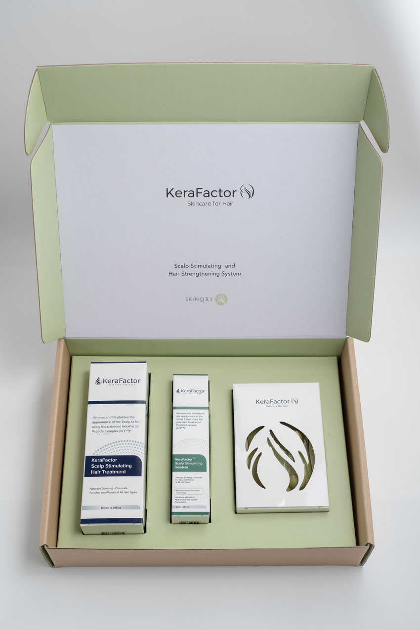 KeraFactor