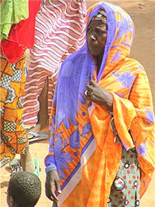 Mali is the most colorful nation on earth. Photos by David Rich