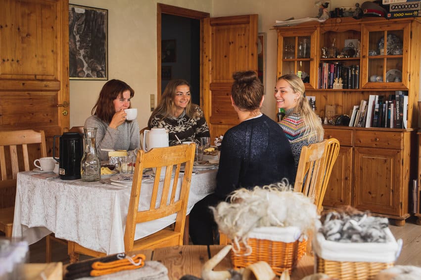 faroe islands, dining
