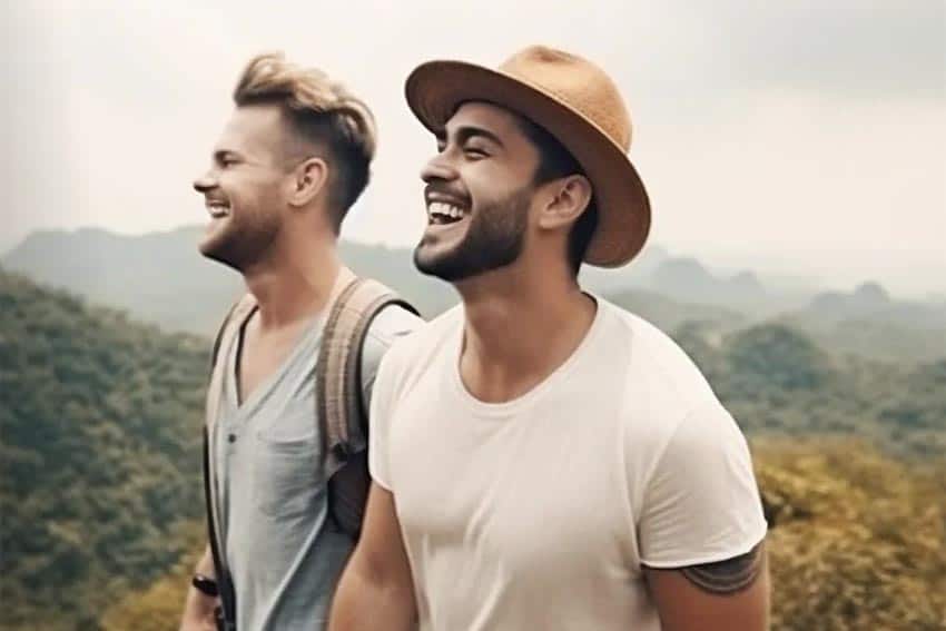Misterb&b,gay travelers