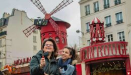 Moulin-rouge