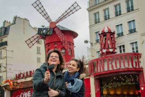 Moulin-rouge