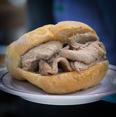 Restaurante Beira Gare.