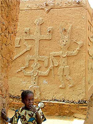 Songha motif