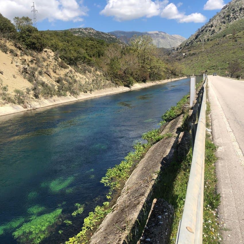 Albania Road Trip All Alone 8 Albania
