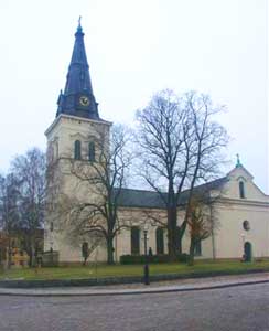 Karlstad, Sweden: A Cultural Revival in the Solar City 9 Karlstad Cathedral dominates the city skyline.