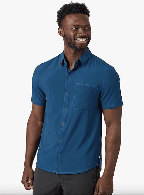 Useful Products for a New Year 5 Cotopaxi shirt