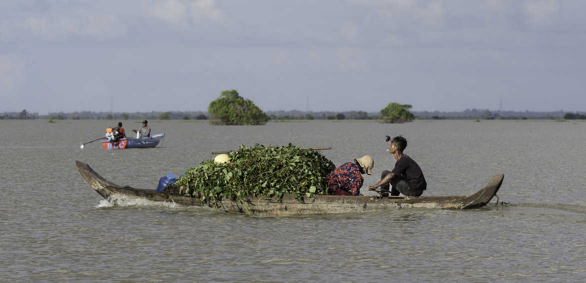 Tonle' Sap Lake