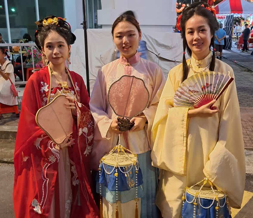 Penang's Chinese New Year Extravaganza! 9 New Year,Chinese New Year,Panang