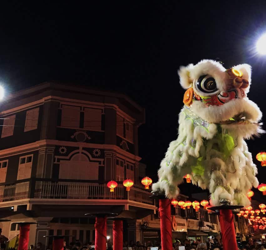 Penang's Chinese New Year Extravaganza! 1 New Year,Chinese New Year,Panang
